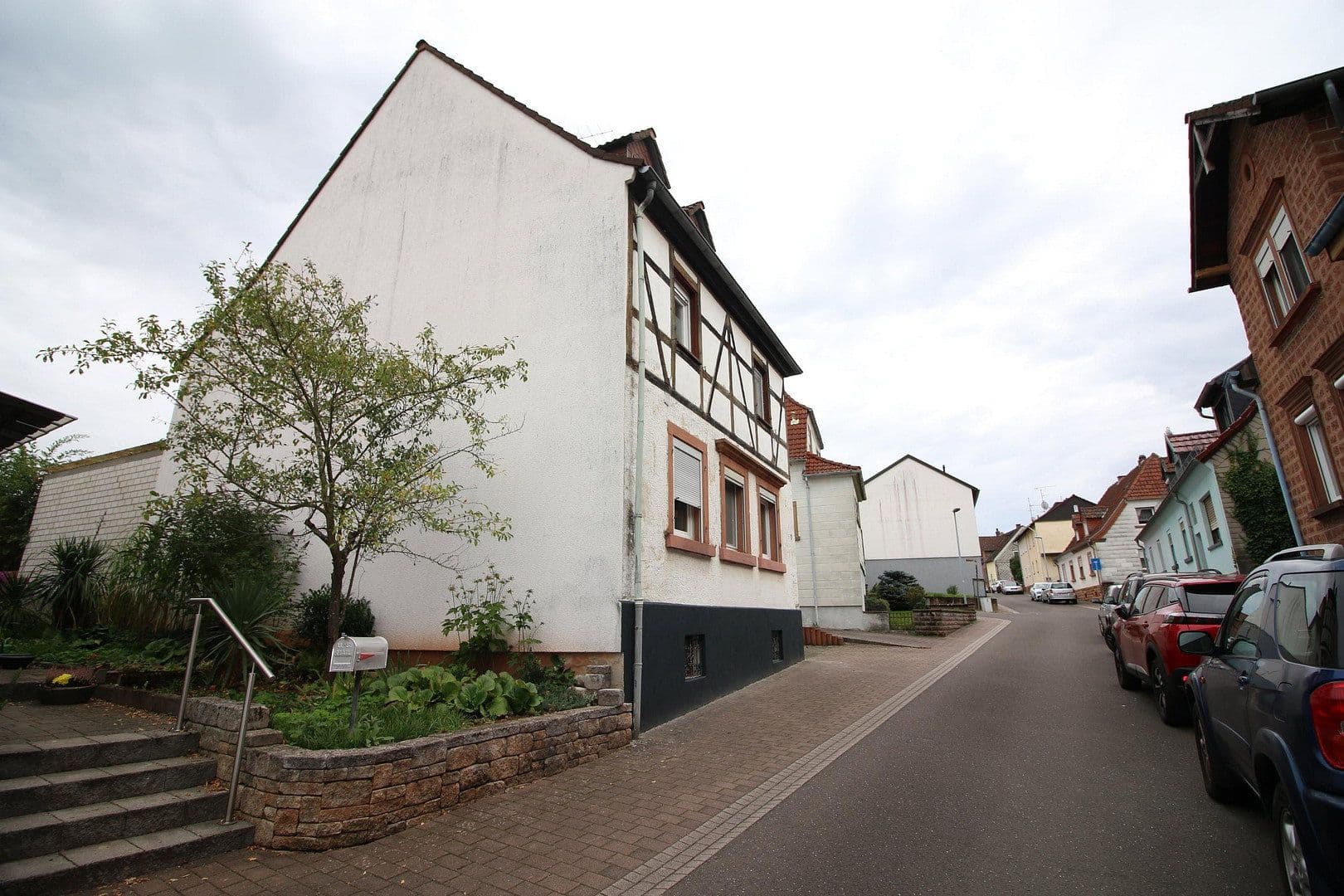 Prodej domu 121 m², pozemek 270 m², Flurstraße 7, Otterberg, Porýní-Falc Prodej domu 121 m², pozemek 270 m², Flurstraße 7, Otterberg, Porýní-Falc
