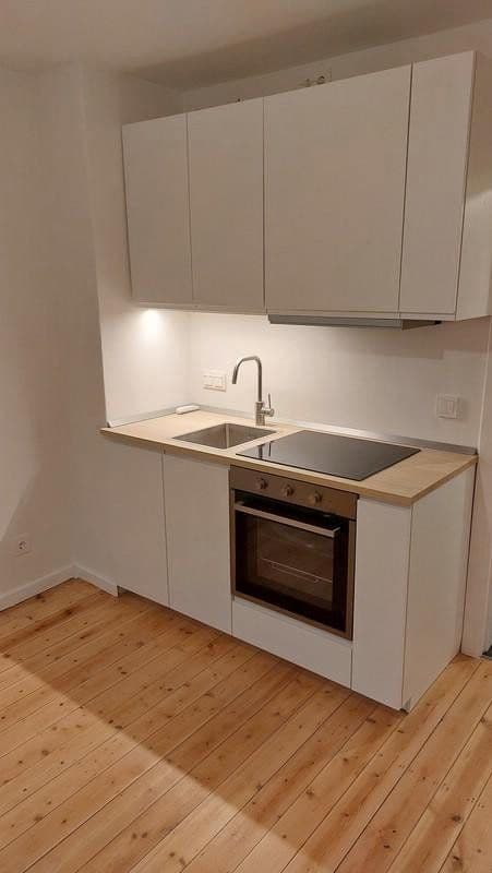 Pronájem bytu 2+1 40 m², Bürgerstraße 40, Hamburg, Hamburg Pronájem bytu 2+1 40 m², Bürgerstraße 40, Hamburg, Hamburg