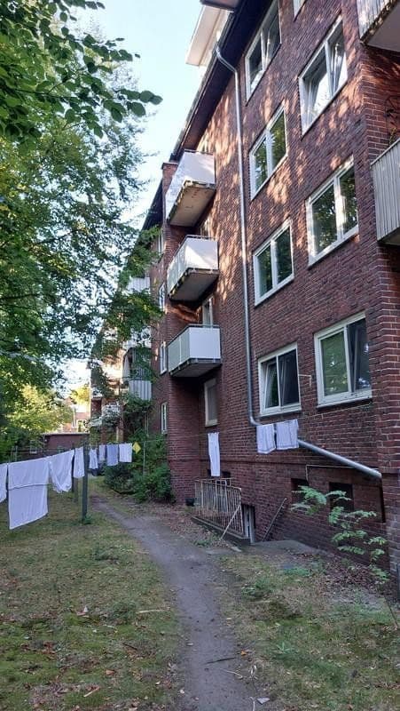 Pronájem bytu 2+1 40 m², Bürgerstraße 40, Hamburg, Hamburg Pronájem bytu 2+1 40 m², Bürgerstraße 40, Hamburg, Hamburg