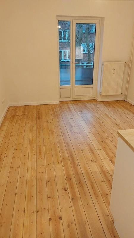Pronájem bytu 2+1 40 m², Bürgerstraße 40, Hamburg, Hamburg Pronájem bytu 2+1 40 m², Bürgerstraße 40, Hamburg, Hamburg