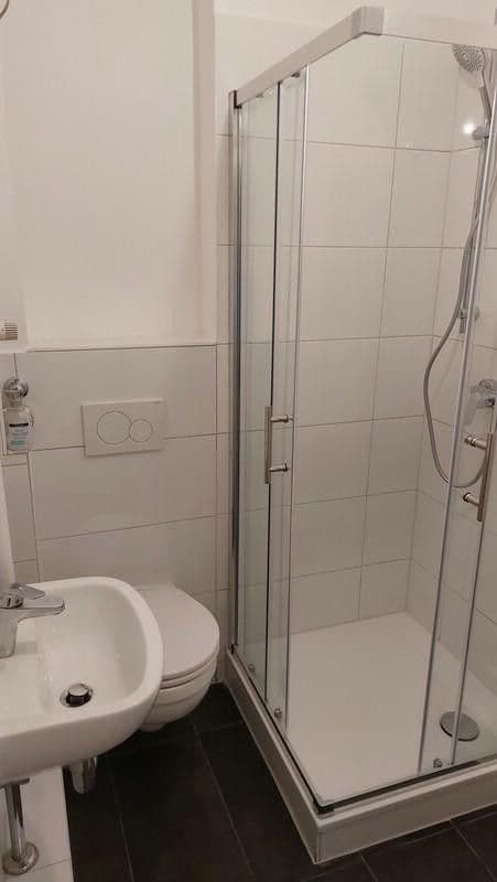 Pronájem bytu 2+1 40 m², Bürgerstraße 40, Hamburg, Hamburg Pronájem bytu 2+1 40 m², Bürgerstraße 40, Hamburg, Hamburg