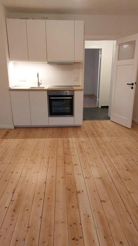Pronájem bytu 2+1 40 m², Bürgerstraße 40, Hamburg, Hamburg Pronájem bytu 2+1 40 m², Bürgerstraße 40, Hamburg, Hamburg