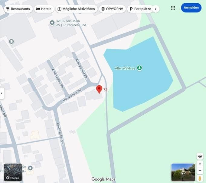 Prodej domu 396 m², pozemek 727 m², Rüsselsheim am Main, Hessen Prodej domu 396 m², pozemek 727 m², Rüsselsheim am Main, Hessen