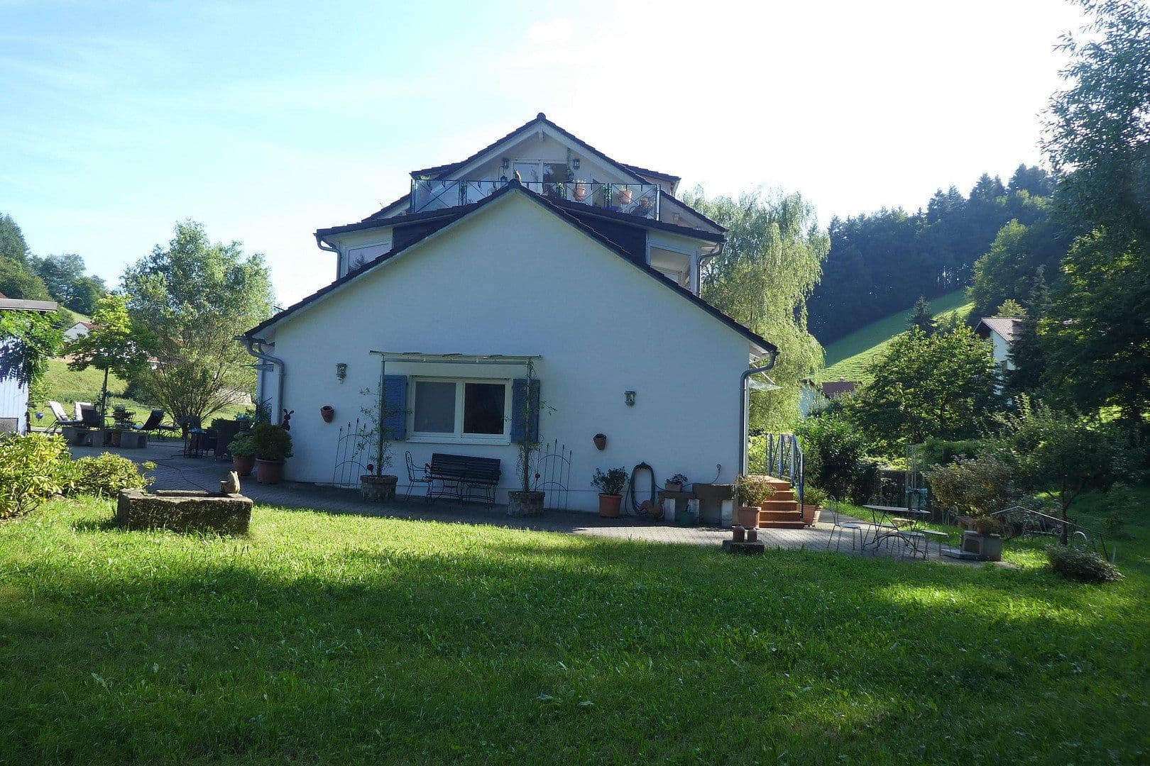 Prodej domu 400 m², pozemek 6.808 m², Oberzent, Hessen Prodej domu 400 m², pozemek 6.808 m², Oberzent, Hessen