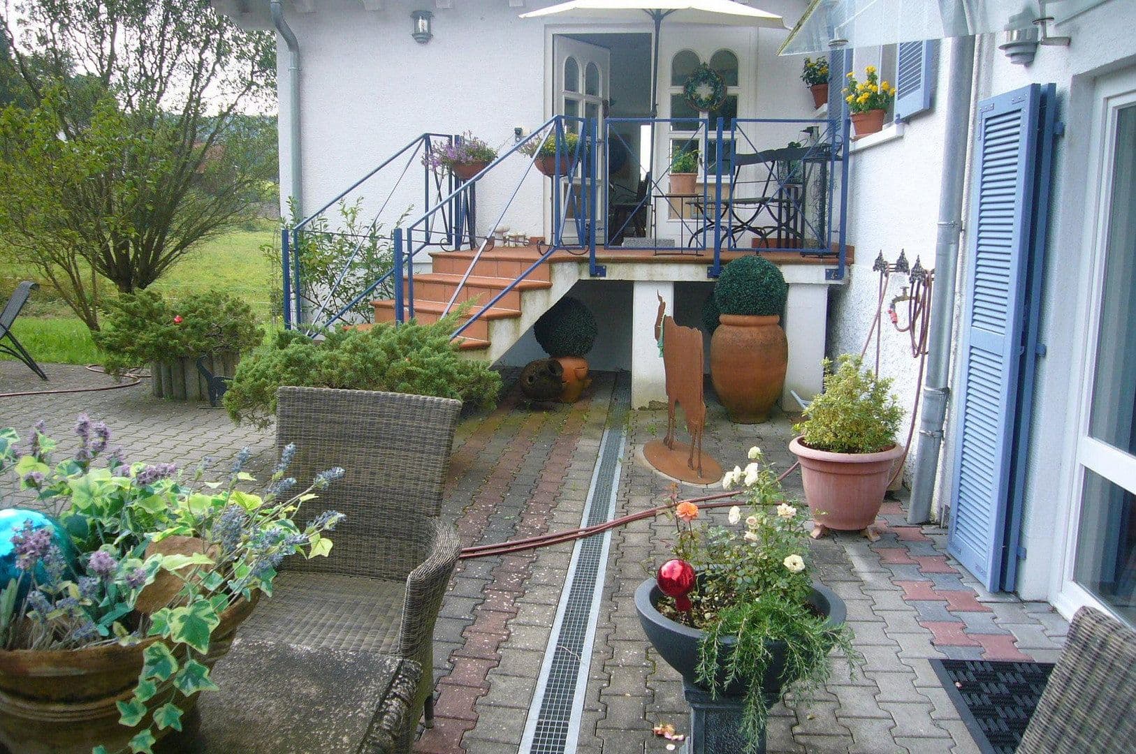Prodej domu 400 m², pozemek 6.808 m², Oberzent, Hessen Prodej domu 400 m², pozemek 6.808 m², Oberzent, Hessen