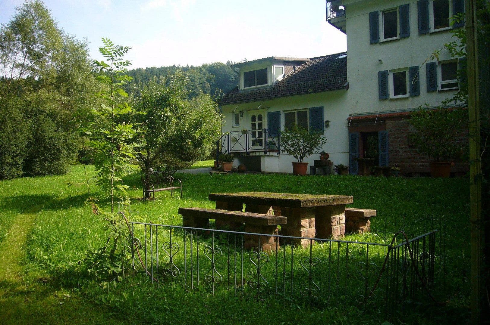 Prodej domu 400 m², pozemek 6.808 m², Oberzent, Hessen Prodej domu 400 m², pozemek 6.808 m², Oberzent, Hessen