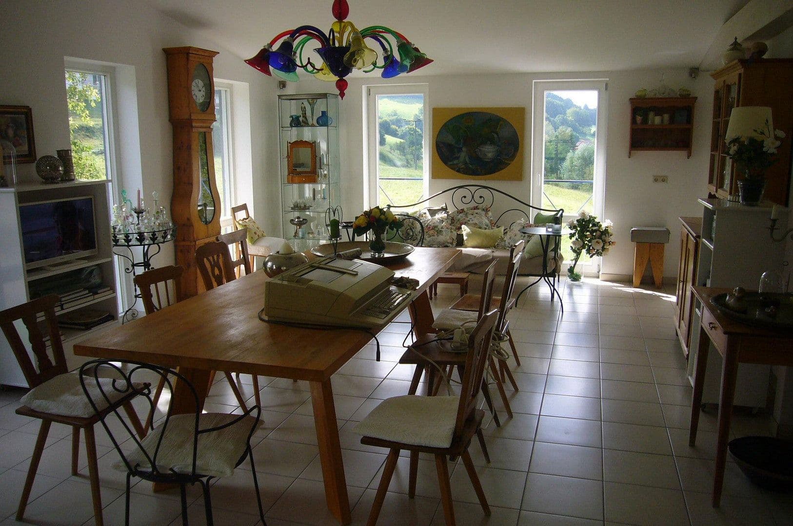 Prodej domu 400 m², pozemek 6.808 m², Oberzent, Hessen Prodej domu 400 m², pozemek 6.808 m², Oberzent, Hessen