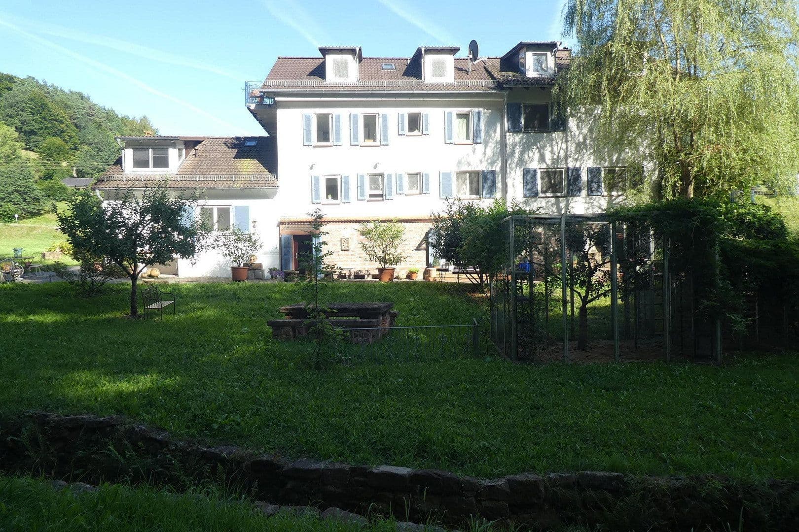 Prodej domu 400 m², pozemek 6.808 m², Oberzent, Hessen Prodej domu 400 m², pozemek 6.808 m², Oberzent, Hessen