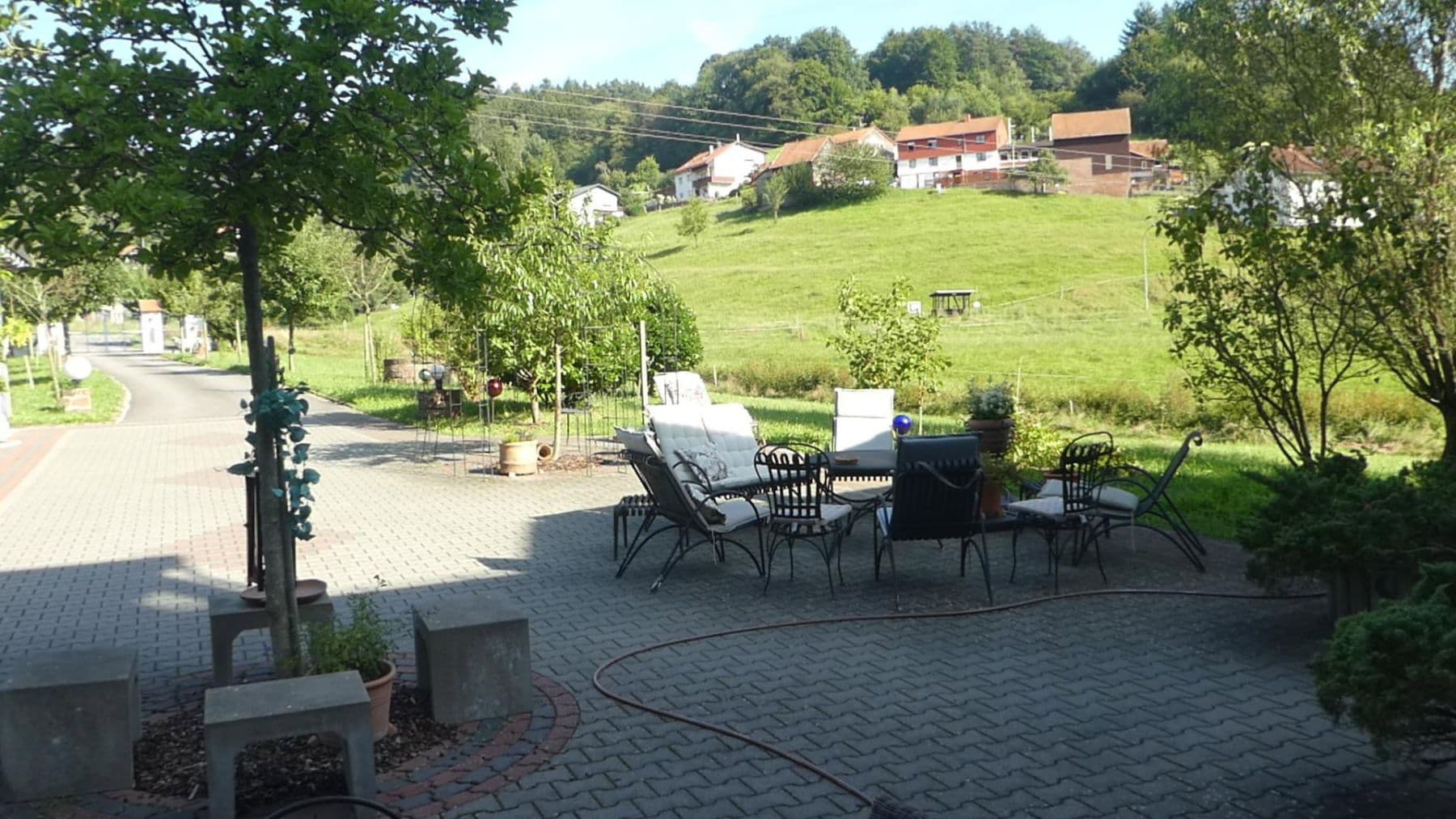 Prodej domu 400 m², pozemek 6.808 m², Oberzent, Hessen Prodej domu 400 m², pozemek 6.808 m², Oberzent, Hessen