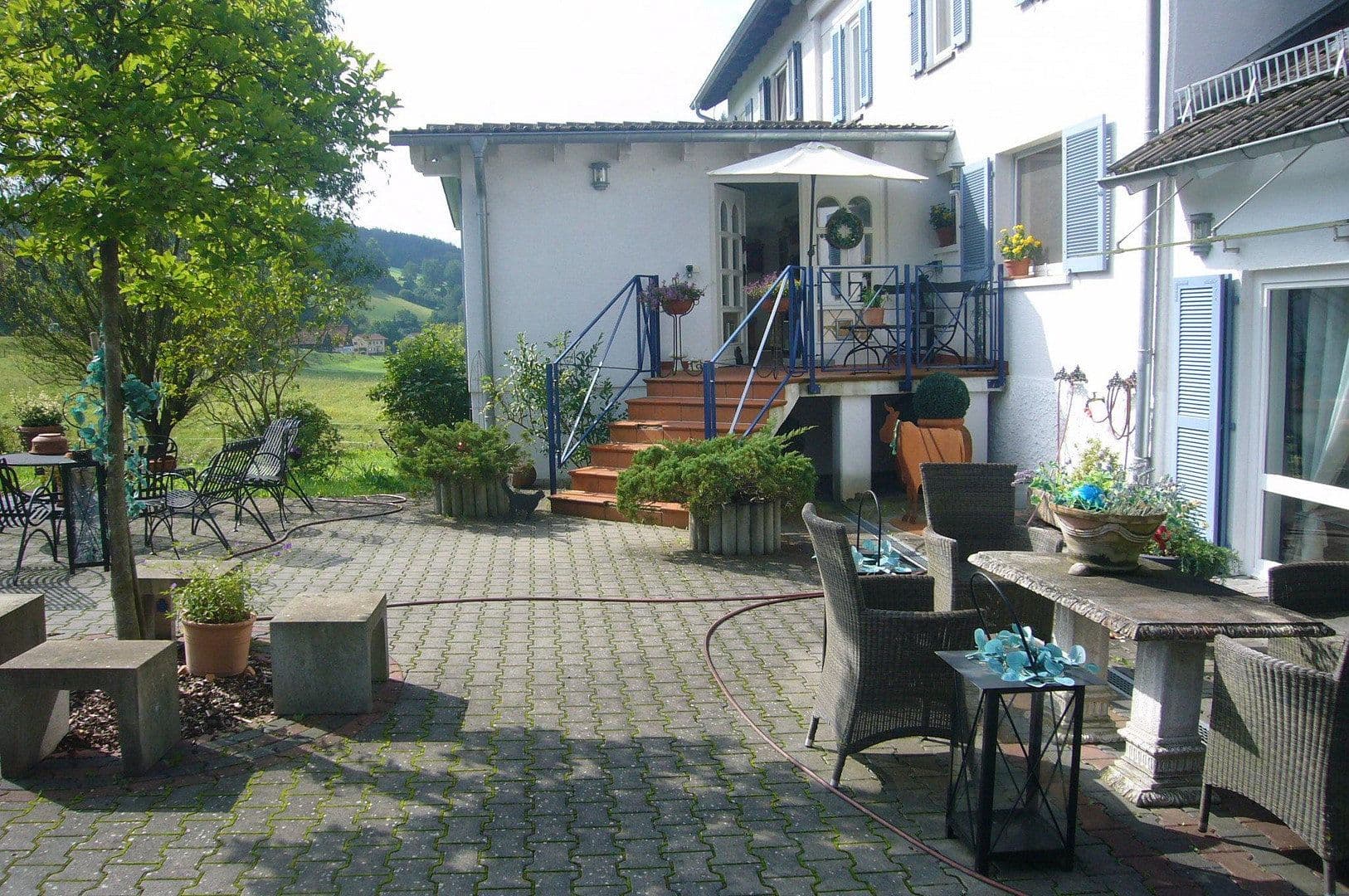 Prodej domu 400 m², pozemek 6.808 m², Oberzent, Hessen Prodej domu 400 m², pozemek 6.808 m², Oberzent, Hessen