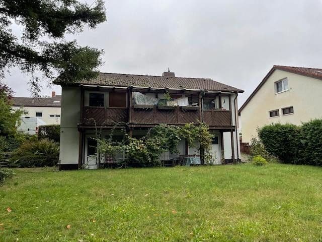 Prodej domu 157 m², pozemek 751 m², Kaiserslautern, Porýní-Falc Prodej domu 157 m², pozemek 751 m², Kaiserslautern, Porýní-Falc