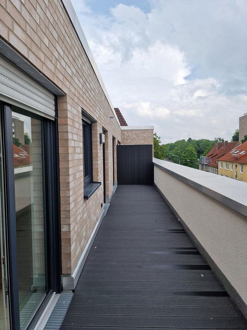 Pronájem bytu 3+1 77 m², Osnabrück, Dolní Sasko Pronájem bytu 3+1 77 m², Osnabrück, Dolní Sasko