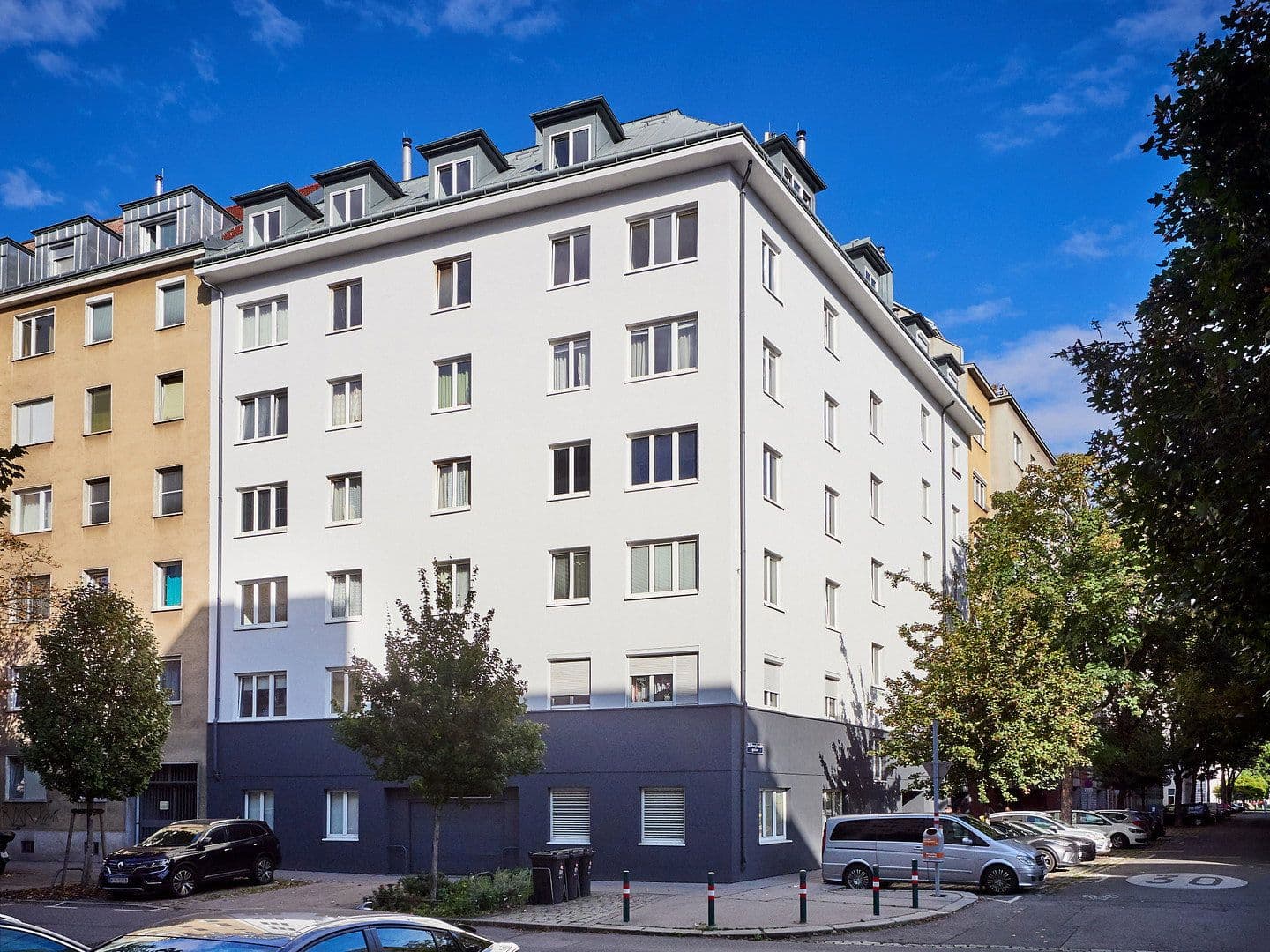 Pronájem garáže, Burghardtgasse 1, Wien, Wien Pronájem garáže, Burghardtgasse 1, Wien, Wien