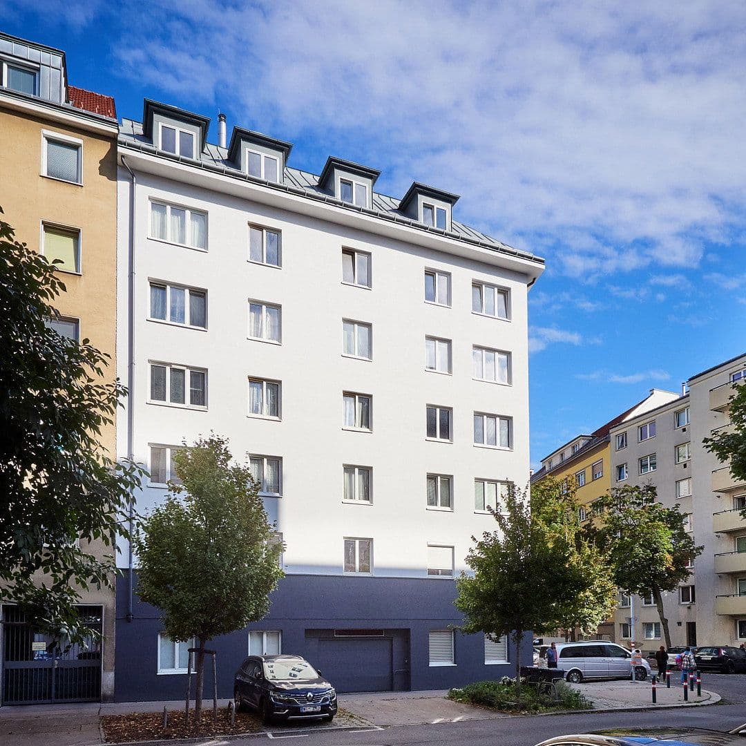 Pronájem garáže, Burghardtgasse 1, Wien, Wien Pronájem garáže, Burghardtgasse 1, Wien, Wien
