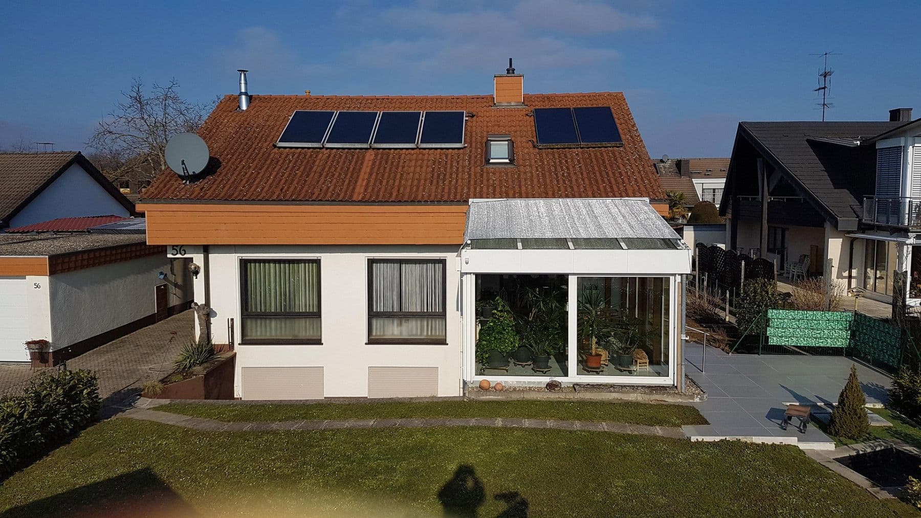 Prodej domu 190 m², pozemek 689 m², Neuenburg am Rhein, Bádensko-Württembersko Prodej domu 190 m², pozemek 689 m², Neuenburg am Rhein, Bádensko-Württembersko