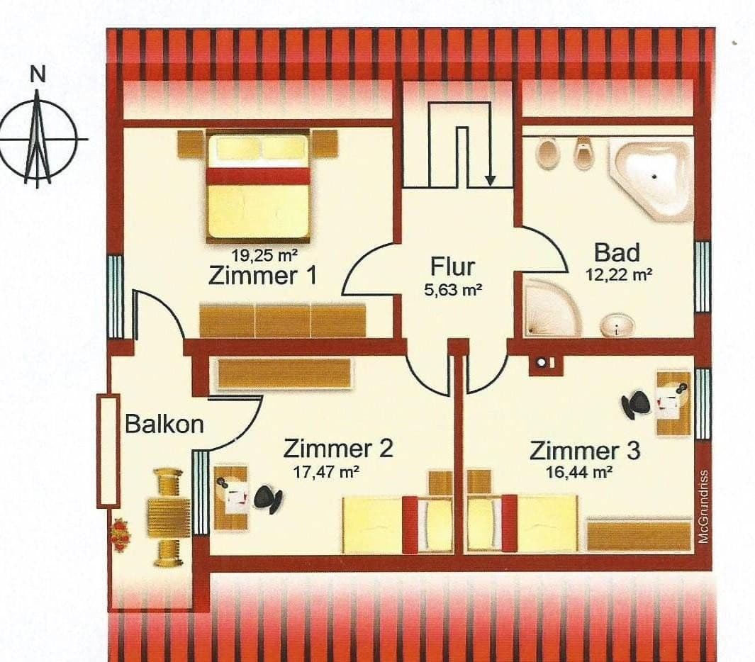 Prodej domu 190 m², pozemek 689 m², Neuenburg am Rhein, Bádensko-Württembersko Prodej domu 190 m², pozemek 689 m², Neuenburg am Rhein, Bádensko-Württembersko
