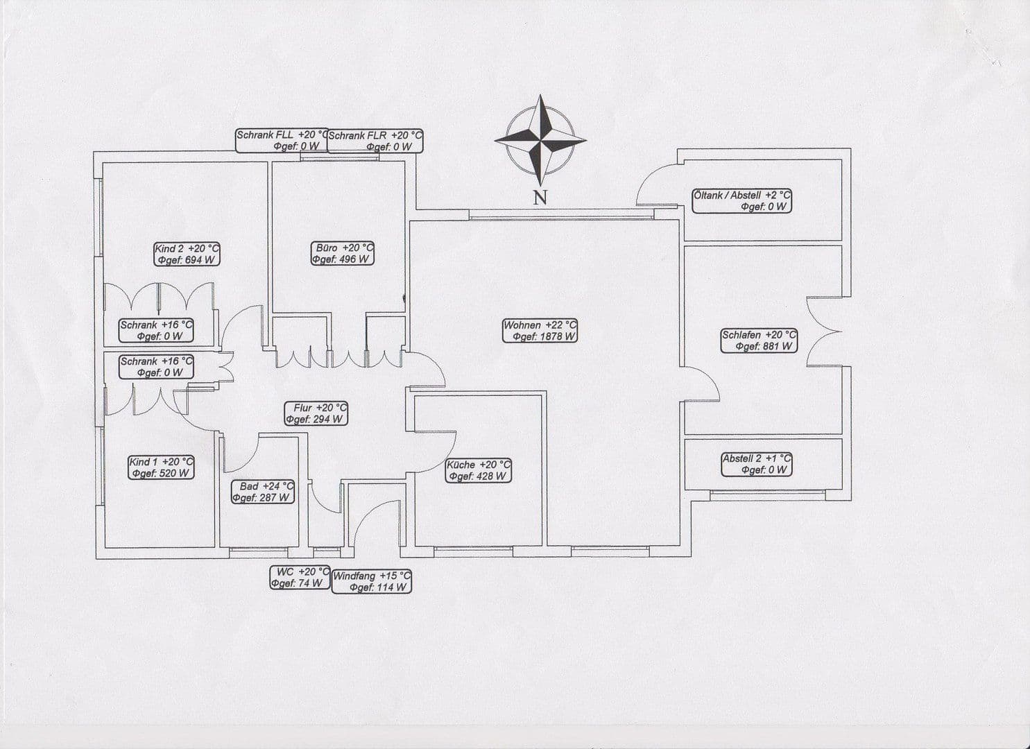 Prodej domu 114 m², pozemek 820 m², Waidmannsring, 5, Quickborn, Šlesvicko-Holštýnsko Prodej domu 114 m², pozemek 820 m², Waidmannsring, 5, Quickborn, Šlesvicko-Holštýnsko