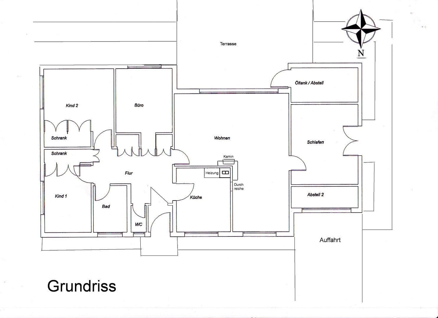 Prodej domu 114 m², pozemek 820 m², Waidmannsring, 5, Quickborn, Šlesvicko-Holštýnsko Prodej domu 114 m², pozemek 820 m², Waidmannsring, 5, Quickborn, Šlesvicko-Holštýnsko