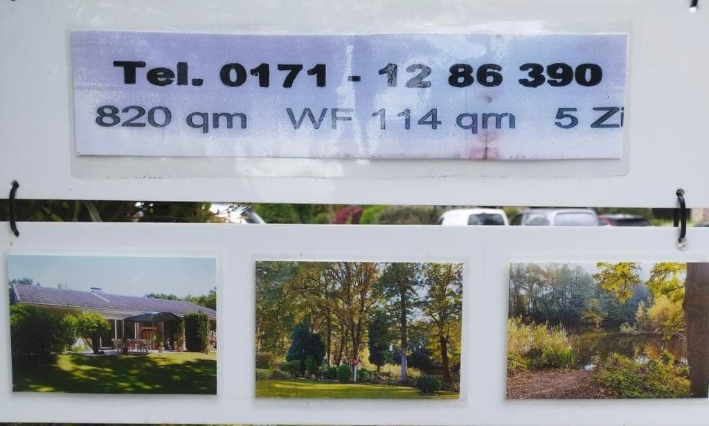 Prodej domu 114 m², pozemek 820 m², Waidmannsring, 5, Quickborn, Šlesvicko-Holštýnsko Prodej domu 114 m², pozemek 820 m², Waidmannsring, 5, Quickborn, Šlesvicko-Holštýnsko