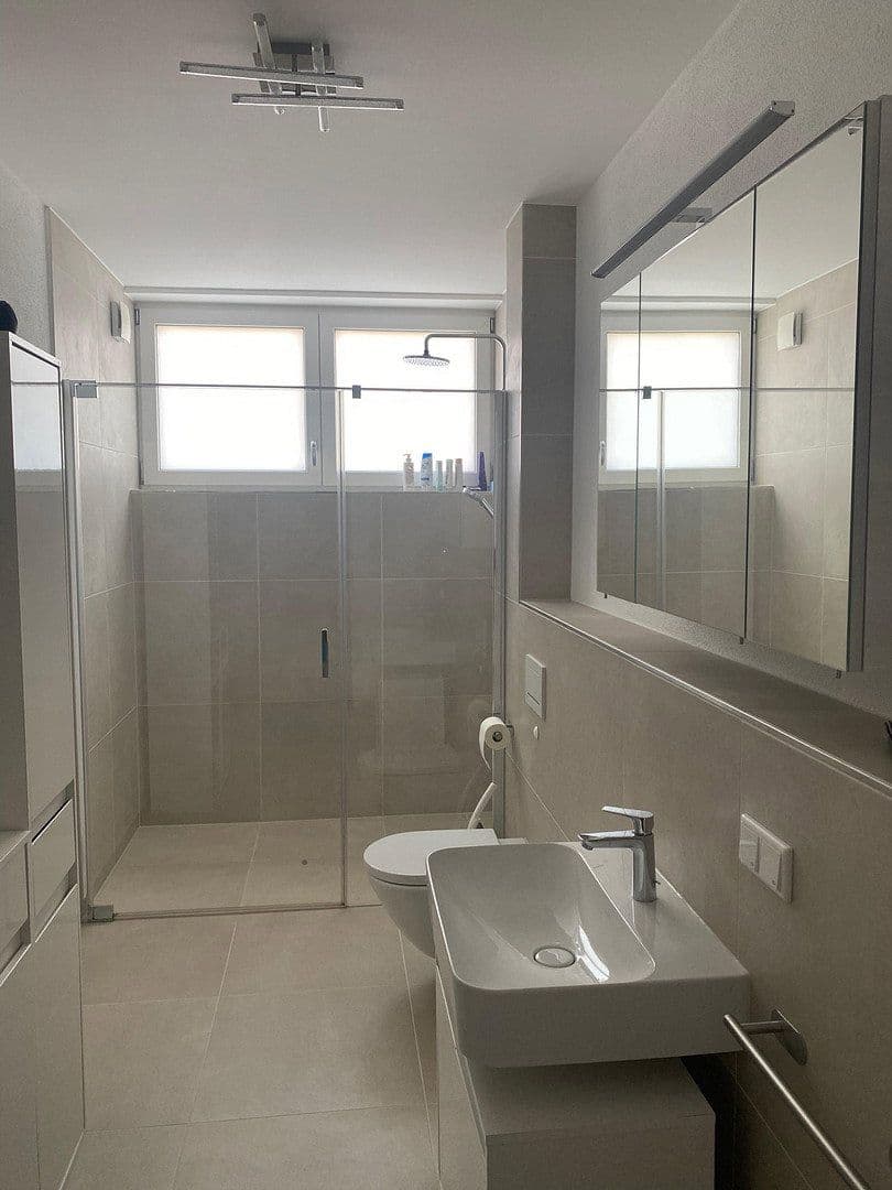 Pronájem bytu 3+1 93 m², Sandheckenweg 12, Groß-Umstadt, Hessen Pronájem bytu 3+1 93 m², Sandheckenweg 12, Groß-Umstadt, Hessen