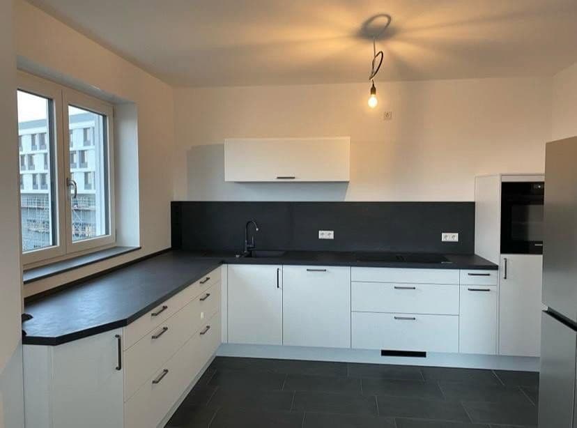 Pronájem bytu 3+1 93 m², Sandheckenweg 12, Groß-Umstadt, Hessen Pronájem bytu 3+1 93 m², Sandheckenweg 12, Groß-Umstadt, Hessen