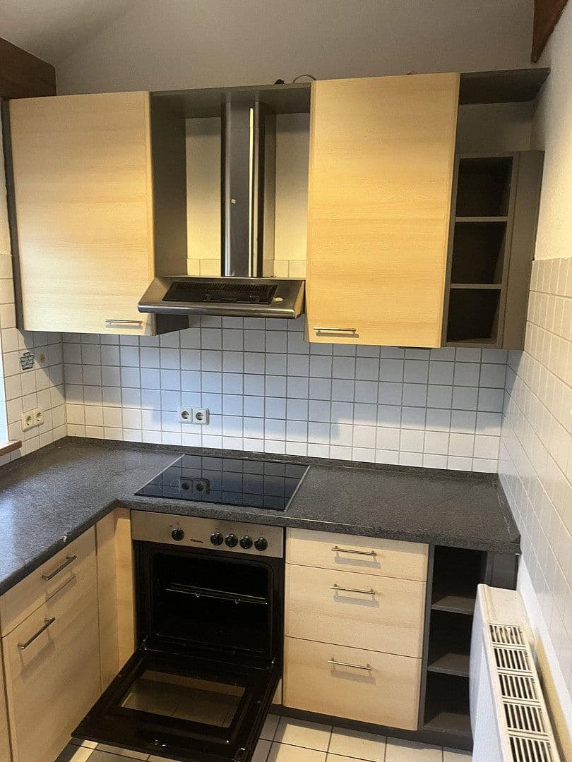 Pronájem bytu 1+kk 64 m², Münster, Severní Porýní-Vestfálsko Pronájem bytu 1+kk 64 m², Münster, Severní Porýní-Vestfálsko