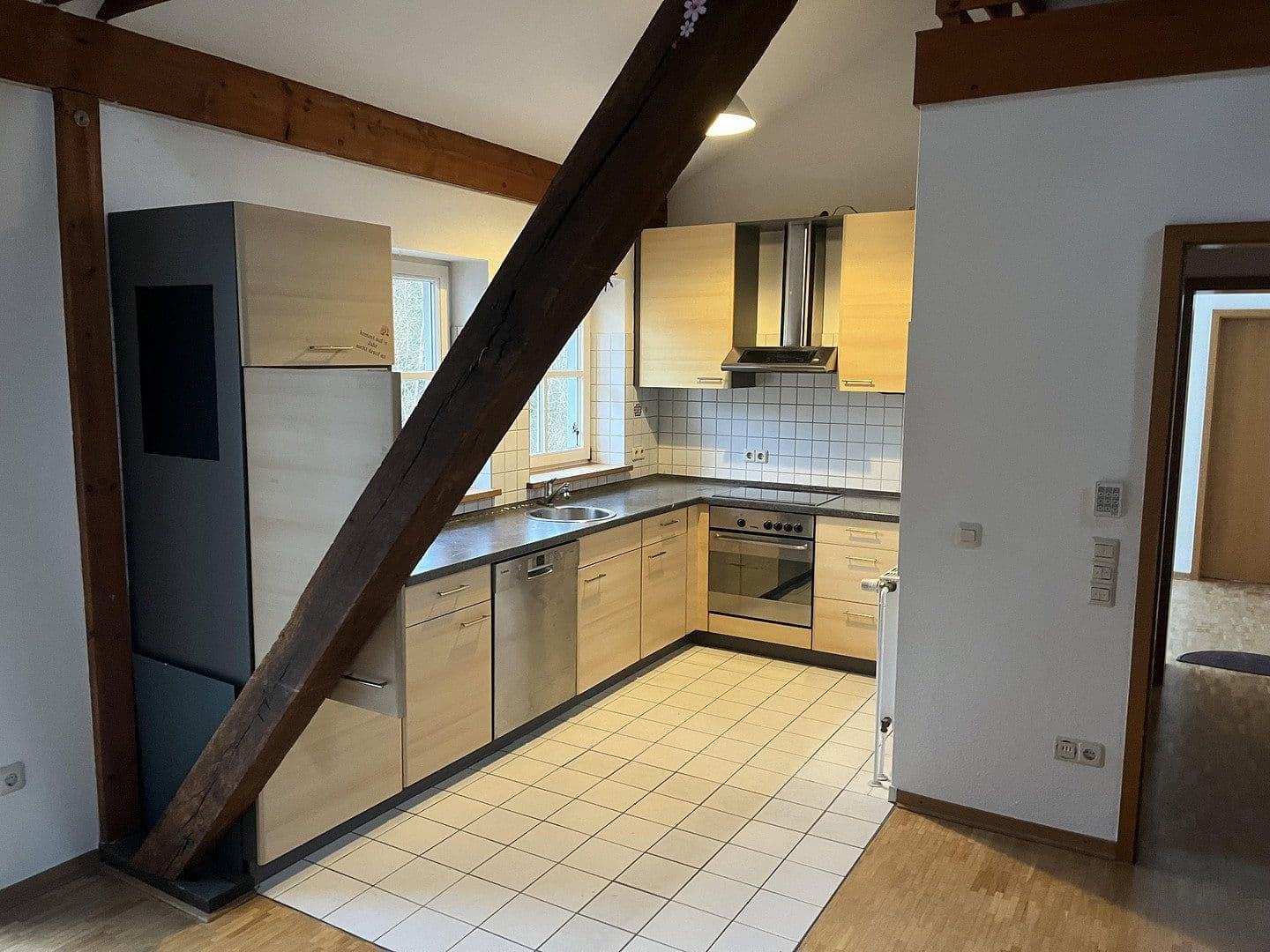 Pronájem bytu 1+kk 64 m², Münster, Severní Porýní-Vestfálsko Pronájem bytu 1+kk 64 m², Münster, Severní Porýní-Vestfálsko