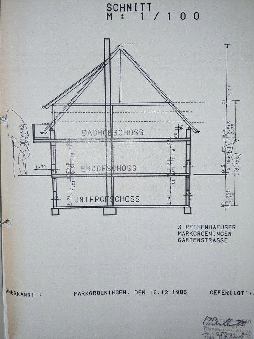 Prodej domu 90 m², pozemek 145 m², Markgröningen, Bádensko-Württembersko Prodej domu 90 m², pozemek 145 m², Markgröningen, Bádensko-Württembersko