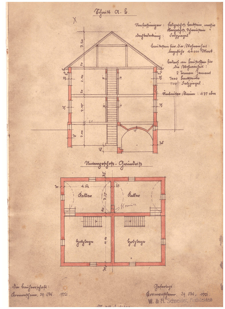 Prodej domu 69 m², pozemek 169 m², Sippelweg, 10, Stuttgart, Bádensko-Württembersko Prodej domu 69 m², pozemek 169 m², Sippelweg, 10, Stuttgart, Bádensko-Württembersko