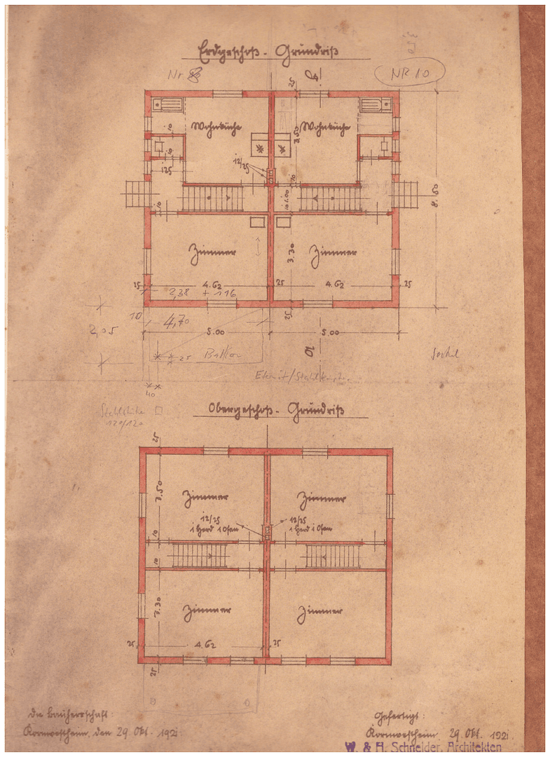 Prodej domu 69 m², pozemek 169 m², Sippelweg, 10, Stuttgart, Bádensko-Württembersko Prodej domu 69 m², pozemek 169 m², Sippelweg, 10, Stuttgart, Bádensko-Württembersko