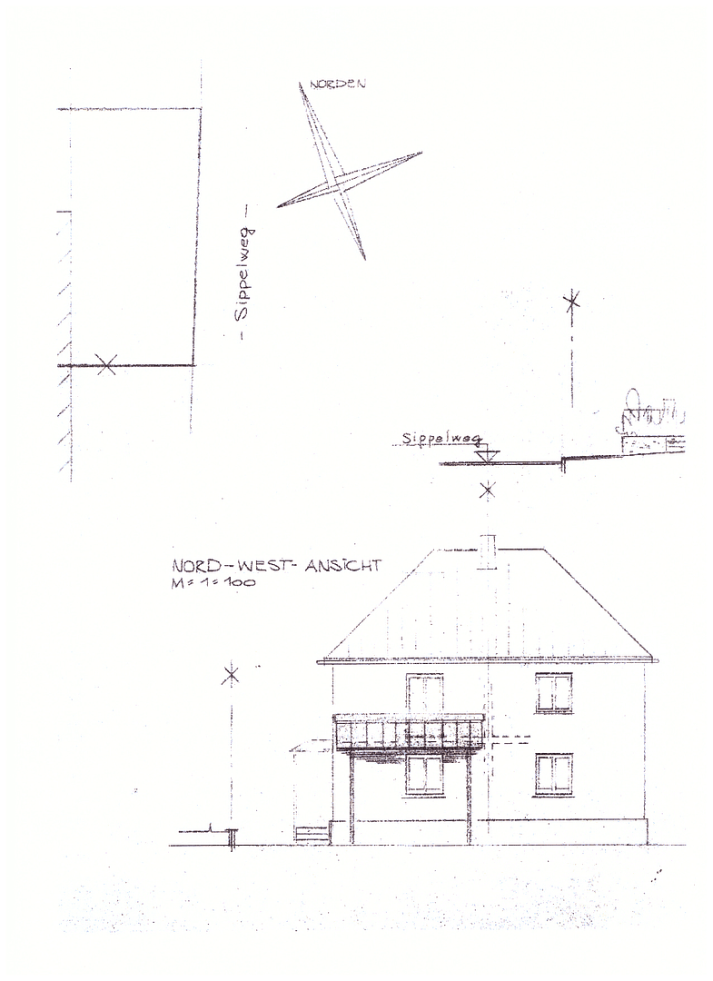 Prodej domu 69 m², pozemek 169 m², Sippelweg, 10, Stuttgart, Bádensko-Württembersko Prodej domu 69 m², pozemek 169 m², Sippelweg, 10, Stuttgart, Bádensko-Württembersko