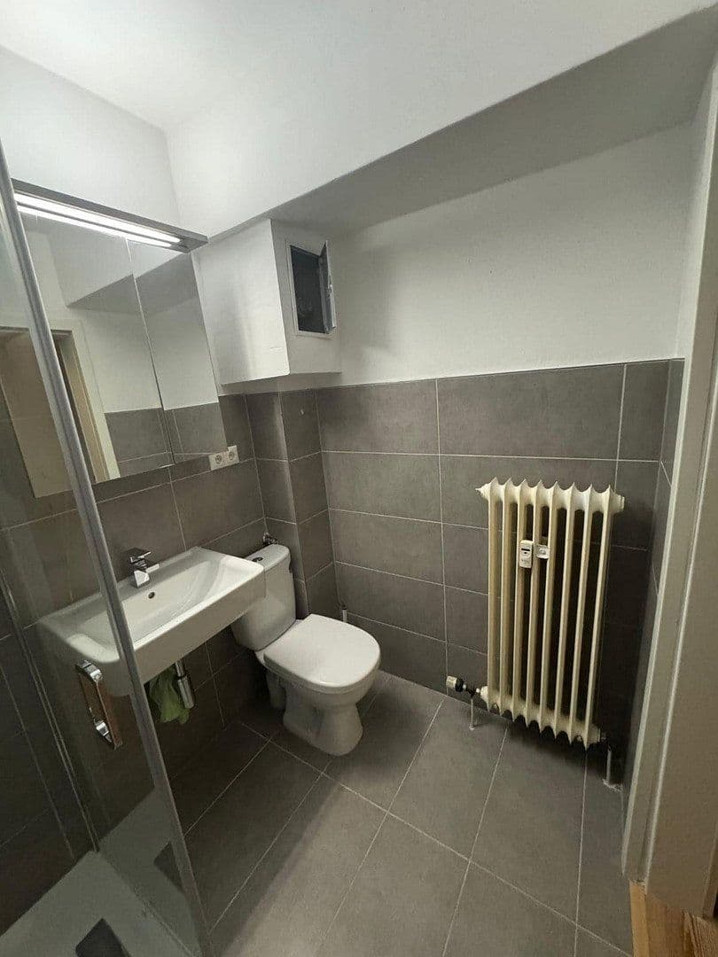 Pronájem bytu 2+1 48 m², Thymstraße 24, Goslar, Dolní Sasko Pronájem bytu 2+1 48 m², Thymstraße 24, Goslar, Dolní Sasko