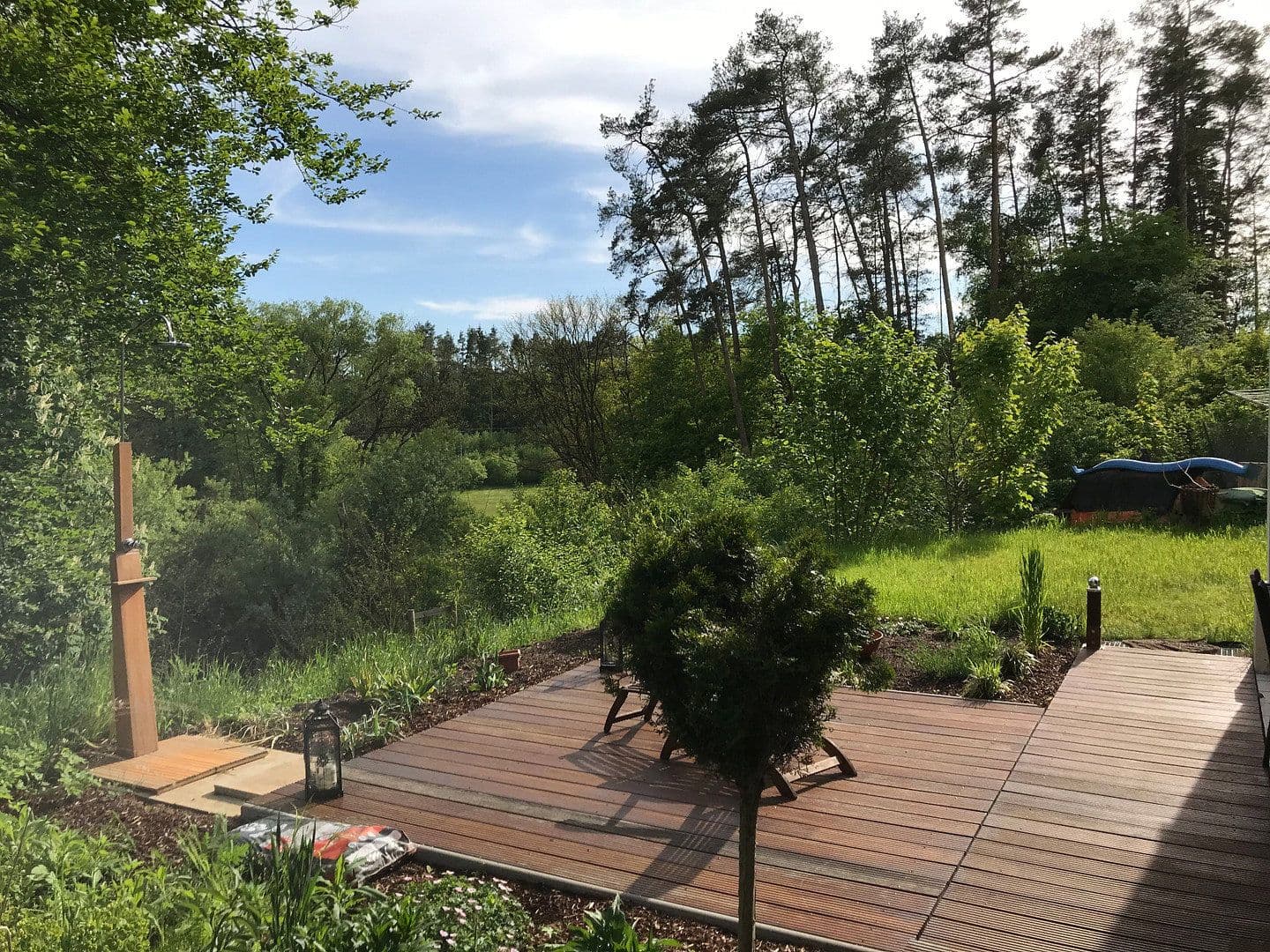 Pronájem bytu 2+1 45 m², Burgthann, Bavorsko Pronájem bytu 2+1 45 m², Burgthann, Bavorsko