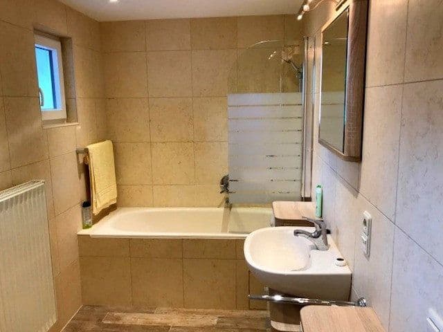 Pronájem bytu 2+1 45 m², Burgthann, Bavorsko Pronájem bytu 2+1 45 m², Burgthann, Bavorsko