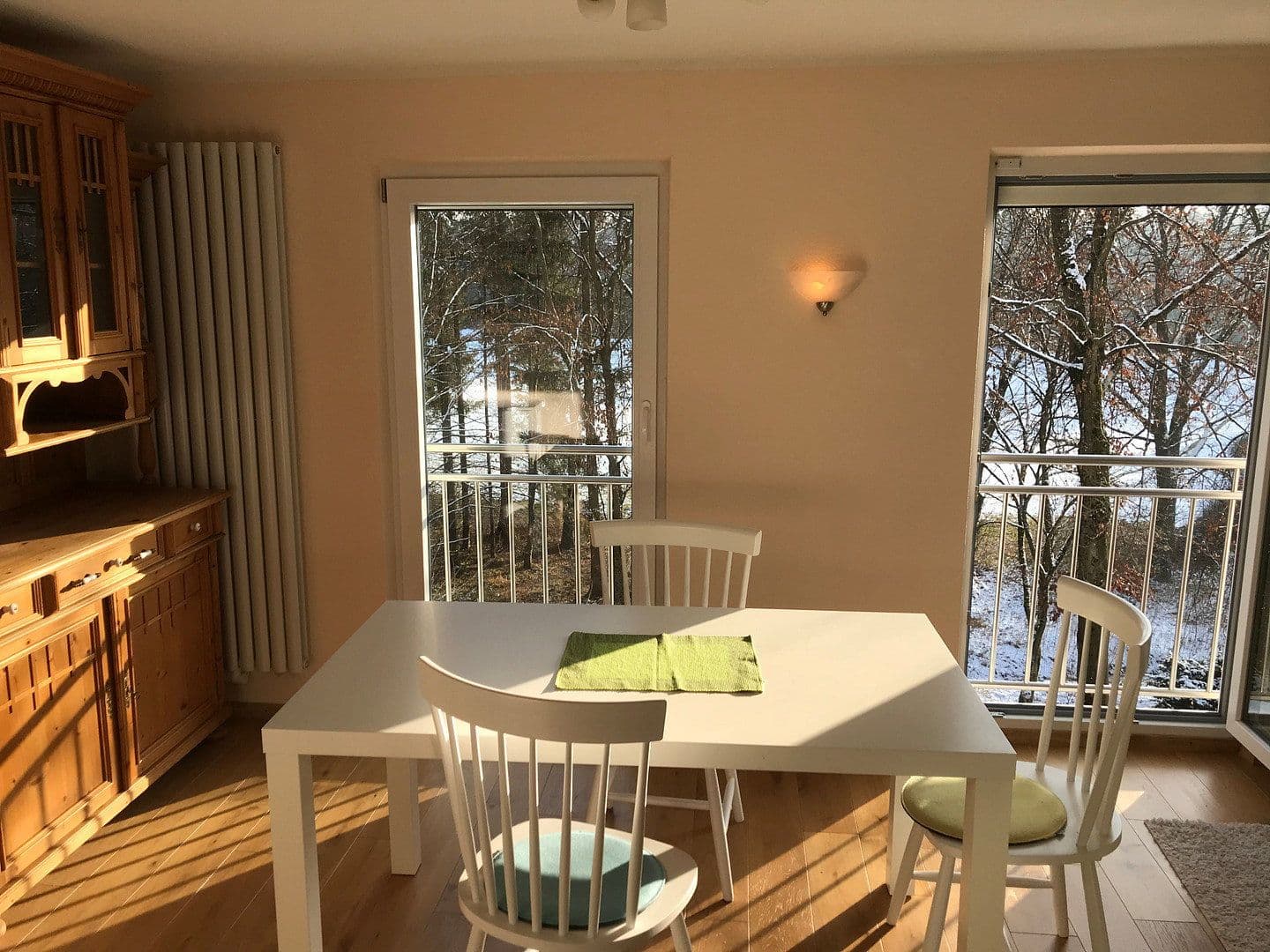 Pronájem bytu 2+1 45 m², Burgthann, Bavorsko Pronájem bytu 2+1 45 m², Burgthann, Bavorsko