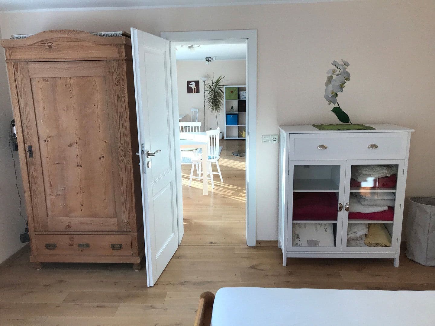 Pronájem bytu 2+1 45 m², Burgthann, Bavorsko Pronájem bytu 2+1 45 m², Burgthann, Bavorsko