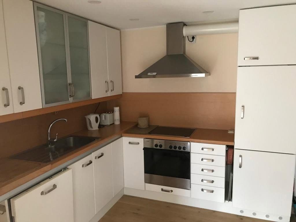 Pronájem bytu 2+1 45 m², Burgthann, Bavorsko Pronájem bytu 2+1 45 m², Burgthann, Bavorsko