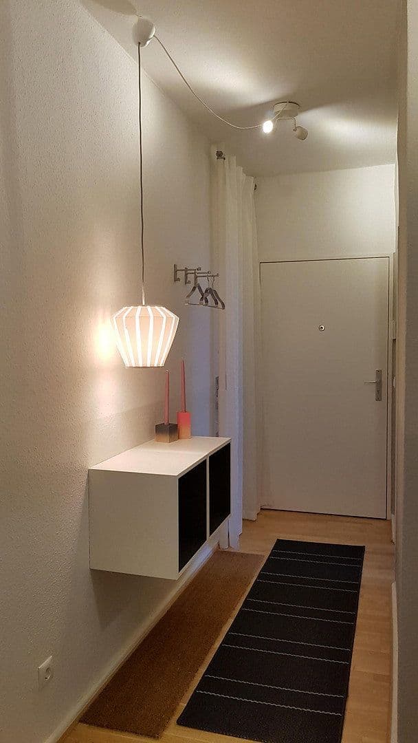 Pronájem bytu 3+1 64 m², Apostel-Paulus-Strasse 16, Berlin, Berlín Pronájem bytu 3+1 64 m², Apostel-Paulus-Strasse 16, Berlin, Berlín