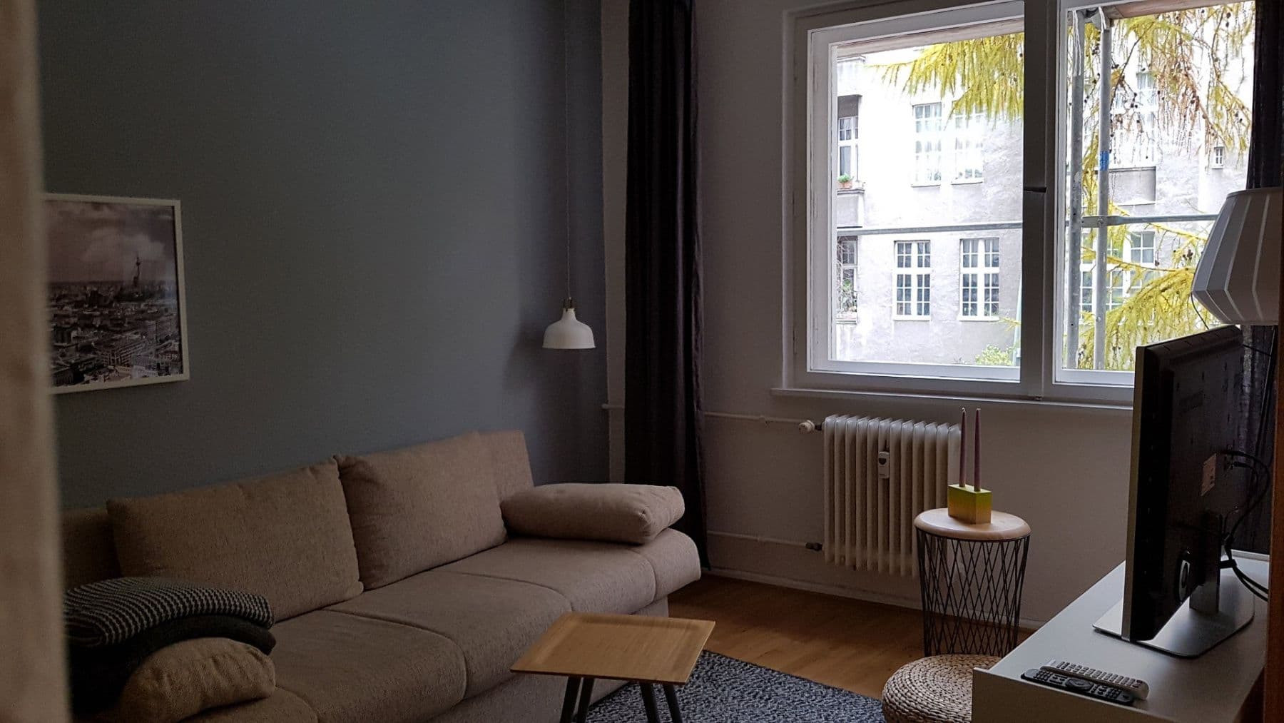 Pronájem bytu 3+1 64 m², Apostel-Paulus-Strasse 16, Berlin, Berlín Pronájem bytu 3+1 64 m², Apostel-Paulus-Strasse 16, Berlin, Berlín