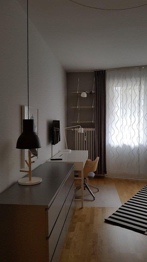 Pronájem bytu 3+1 64 m², Apostel-Paulus-Strasse 16, Berlin, Berlín Pronájem bytu 3+1 64 m², Apostel-Paulus-Strasse 16, Berlin, Berlín