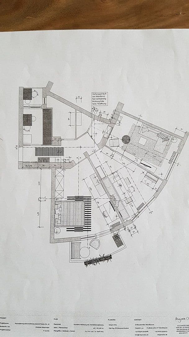 Pronájem bytu 3+1 64 m², Apostel-Paulus-Strasse 16, Berlin, Berlín Pronájem bytu 3+1 64 m², Apostel-Paulus-Strasse 16, Berlin, Berlín