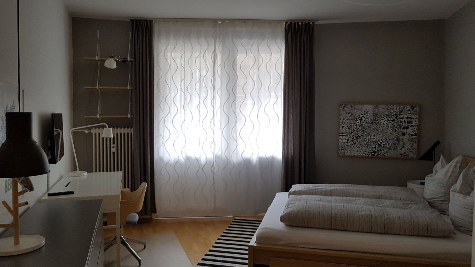 Pronájem bytu 3+1 64 m², Apostel-Paulus-Strasse 16, Berlin, Berlín Pronájem bytu 3+1 64 m², Apostel-Paulus-Strasse 16, Berlin, Berlín