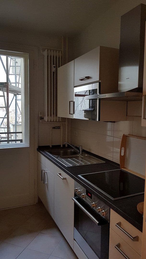 Pronájem bytu 3+1 64 m², Apostel-Paulus-Strasse 16, Berlin, Berlín Pronájem bytu 3+1 64 m², Apostel-Paulus-Strasse 16, Berlin, Berlín