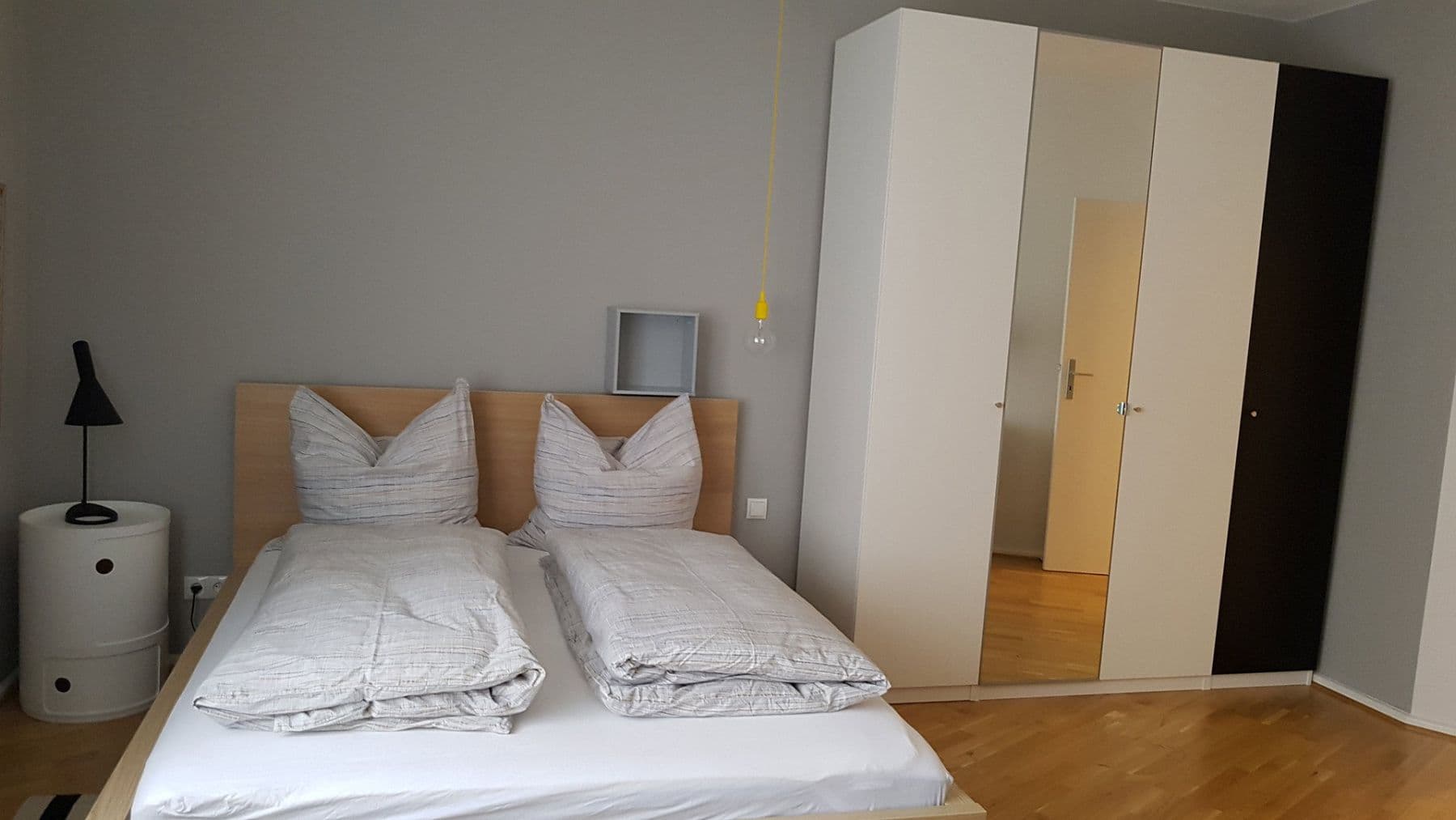 Pronájem bytu 3+1 64 m², Apostel-Paulus-Strasse 16, Berlin, Berlín Pronájem bytu 3+1 64 m², Apostel-Paulus-Strasse 16, Berlin, Berlín