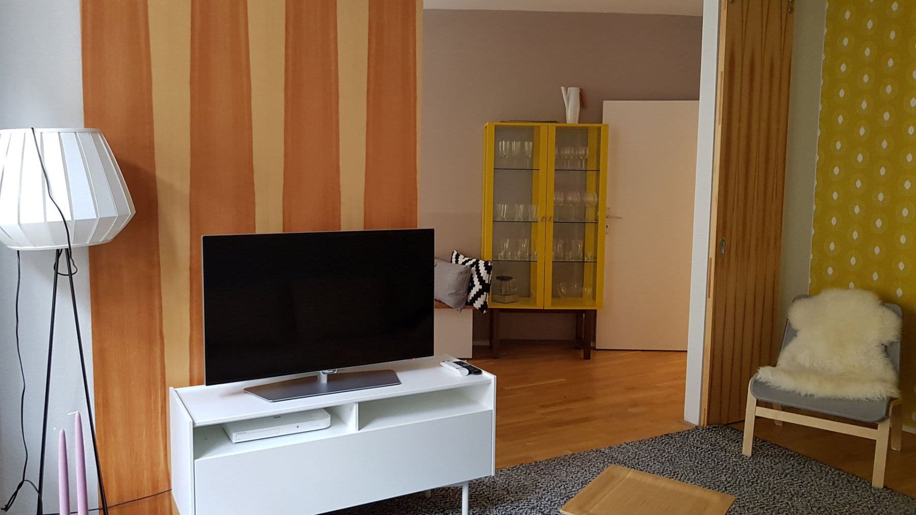 Pronájem bytu 3+1 64 m², Apostel-Paulus-Strasse 16, Berlin, Berlín Pronájem bytu 3+1 64 m², Apostel-Paulus-Strasse 16, Berlin, Berlín