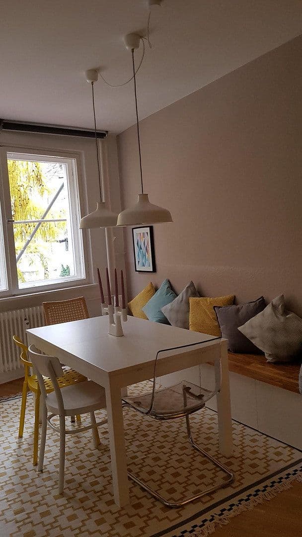 Pronájem bytu 3+1 64 m², Apostel-Paulus-Strasse 16, Berlin, Berlín Pronájem bytu 3+1 64 m², Apostel-Paulus-Strasse 16, Berlin, Berlín