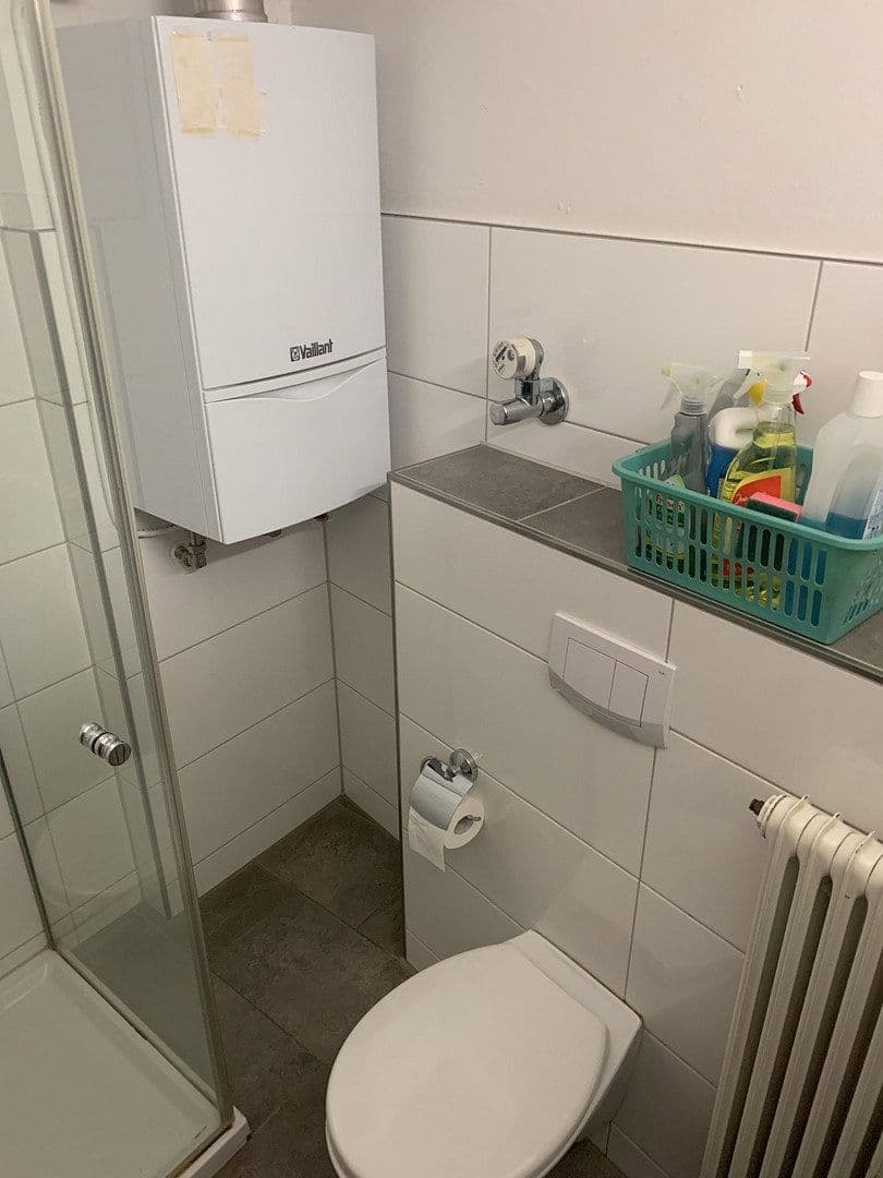 Pronájem bytu 2+1 53 m², Herford, Severní Porýní-Vestfálsko Pronájem bytu 2+1 53 m², Herford, Severní Porýní-Vestfálsko