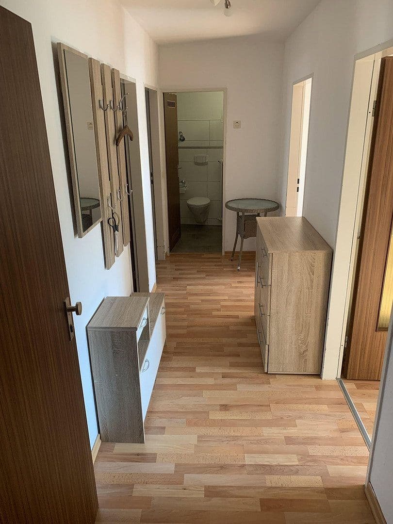 Pronájem bytu 2+1 53 m², Herford, Severní Porýní-Vestfálsko Pronájem bytu 2+1 53 m², Herford, Severní Porýní-Vestfálsko