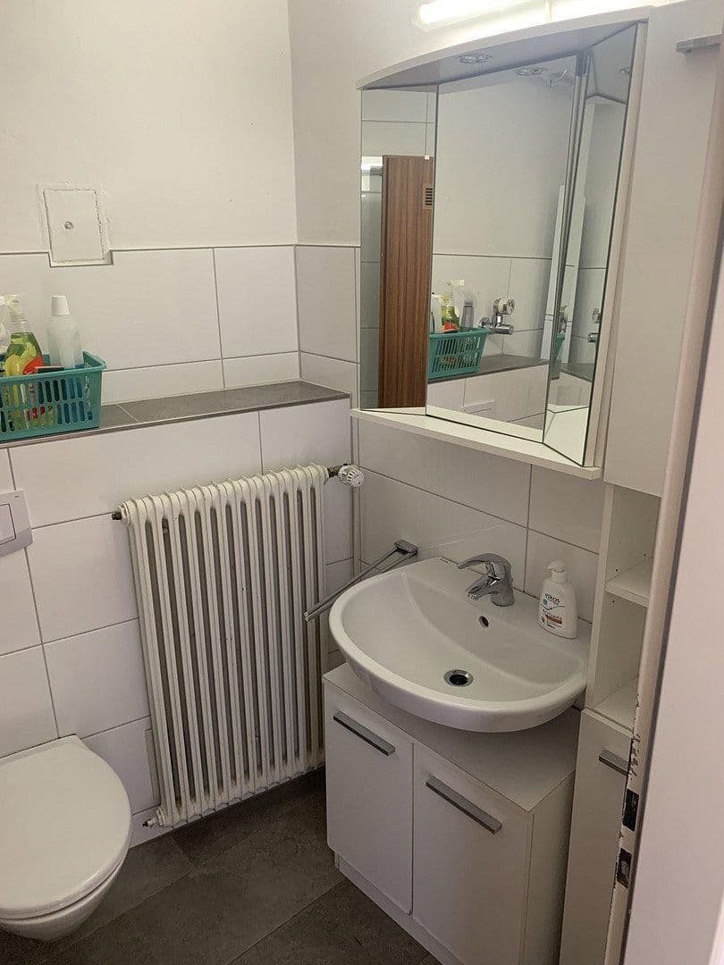 Pronájem bytu 2+1 53 m², Herford, Severní Porýní-Vestfálsko Pronájem bytu 2+1 53 m², Herford, Severní Porýní-Vestfálsko