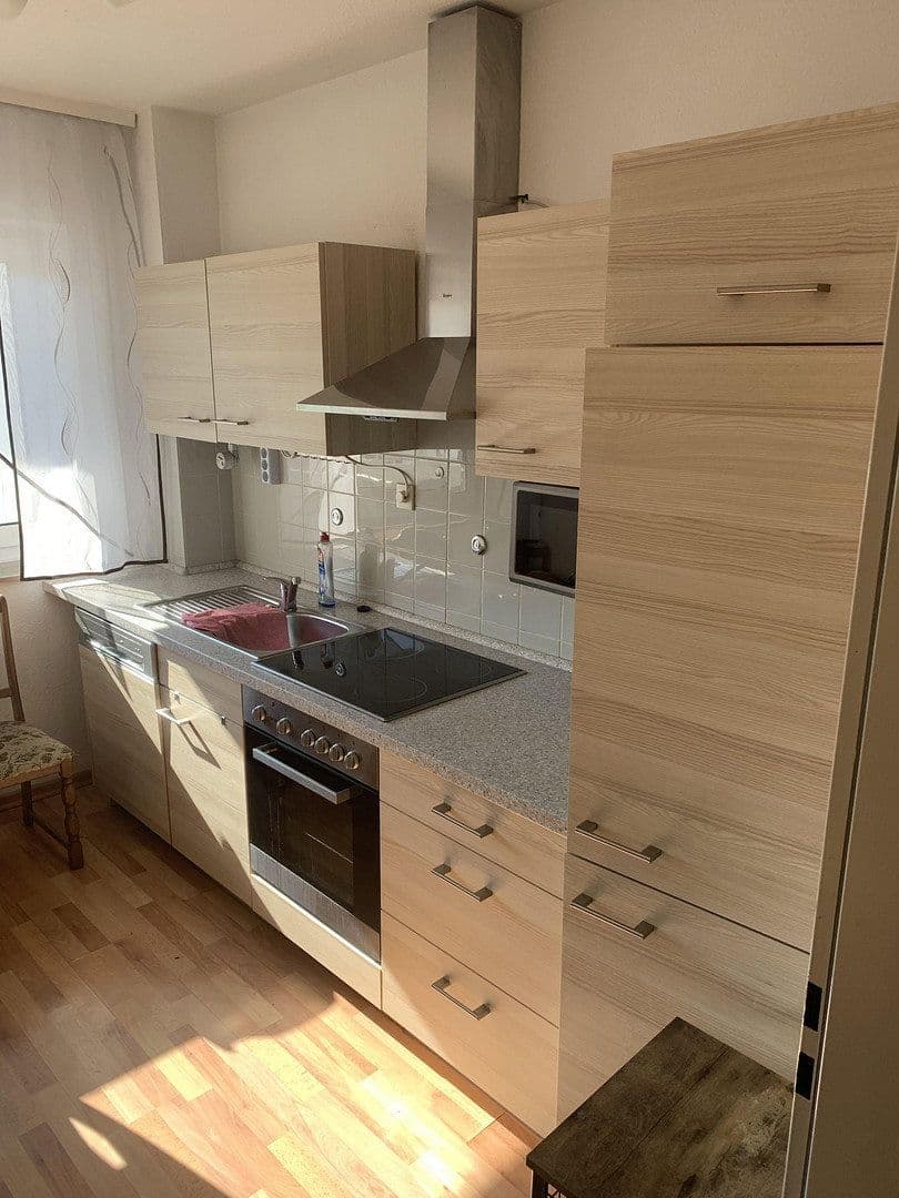 Pronájem bytu 2+1 53 m², Herford, Severní Porýní-Vestfálsko Pronájem bytu 2+1 53 m², Herford, Severní Porýní-Vestfálsko